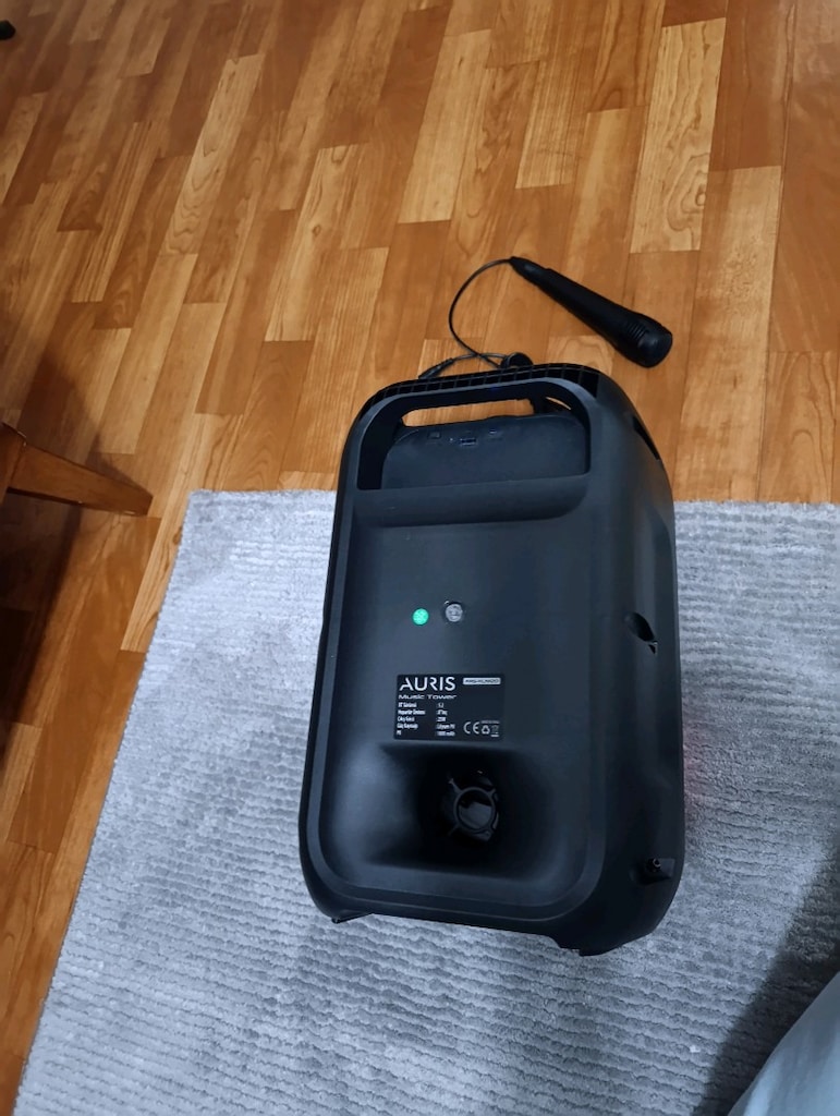 AURİS SPEAKER SES BO.MBASI SIFIR KUTUSUNDA - 7