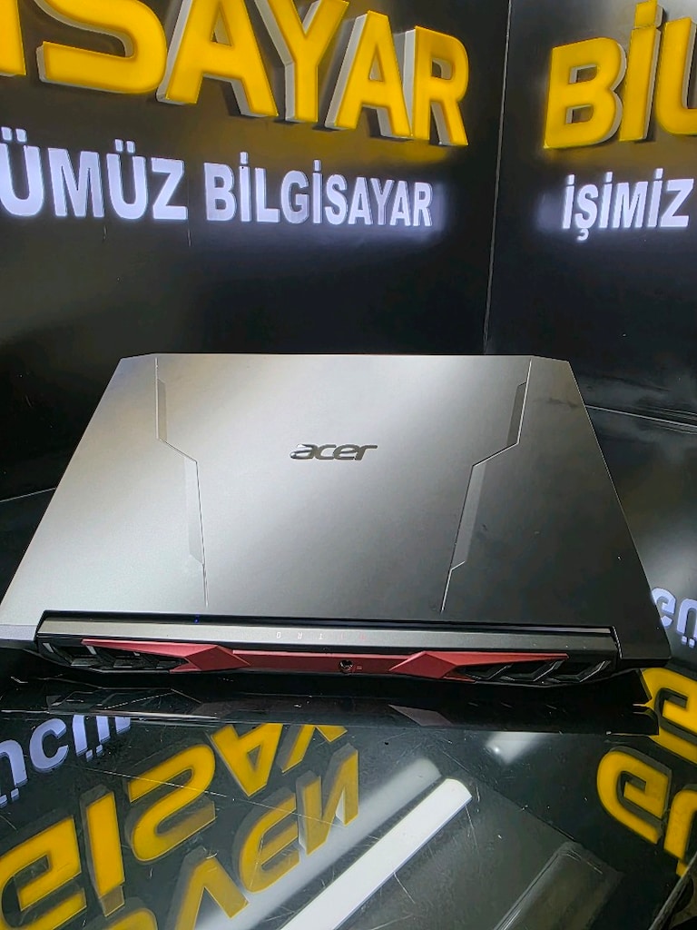 ACER NİTRO5 RTX3050 16GB RAM 512SSD 144 HERZ SİFİRDAN FARKSİZ - 6
