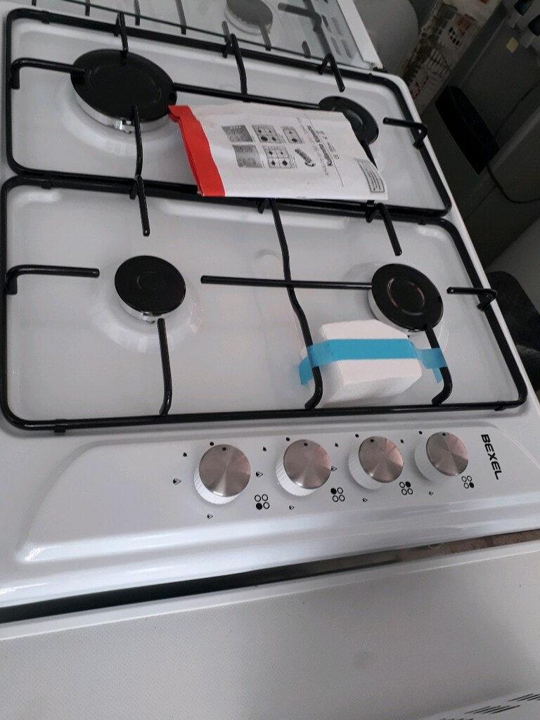 Bexel sıfır çakmaklı gaz emniyetli set üstü ocak - 3