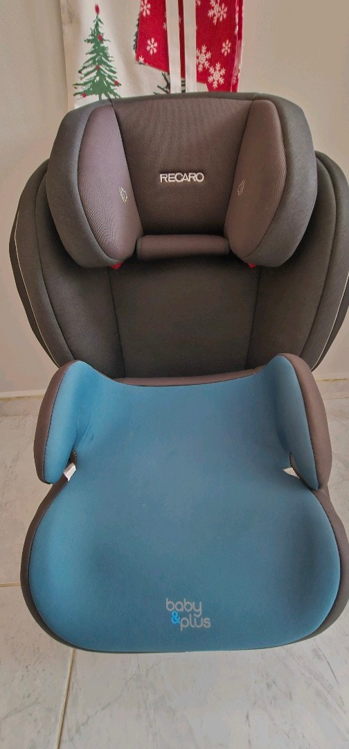 recaro oto çocuk koltugu - 2