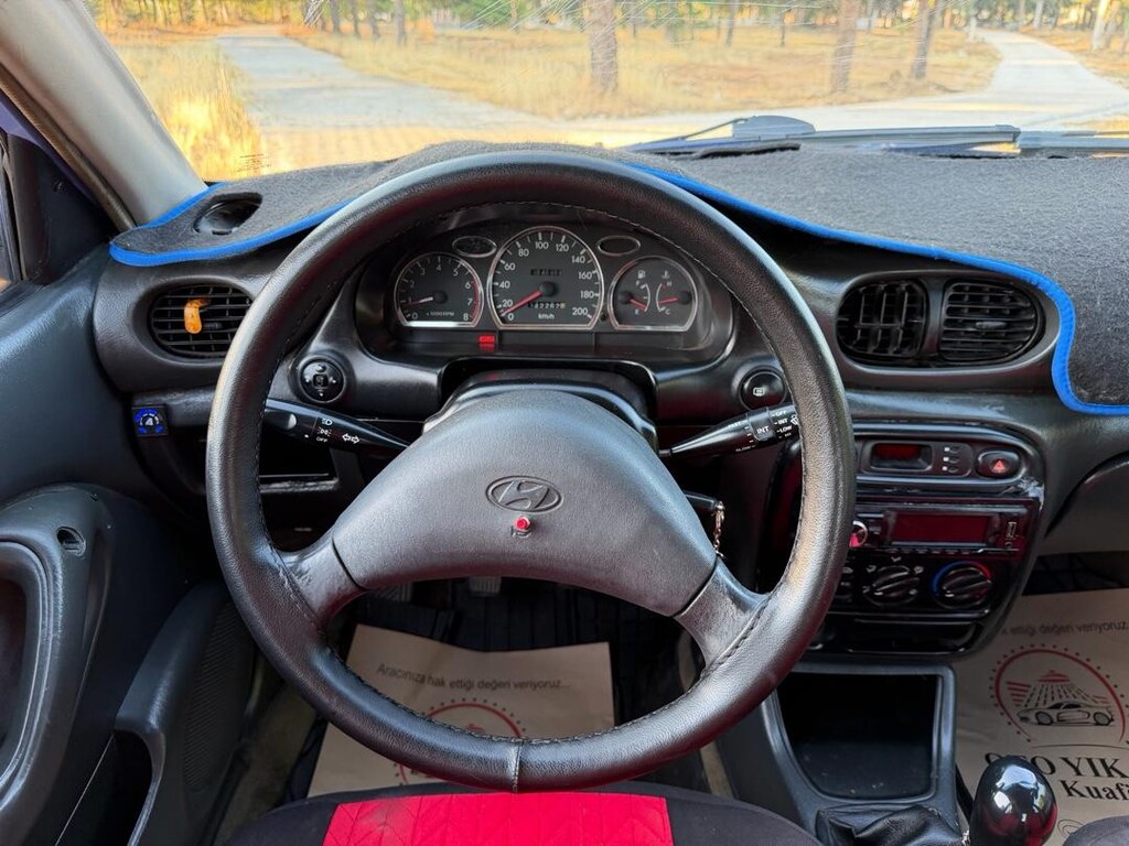 1.5 GLS KLİMALI 85 HB HUNDAY ACCENT - 12