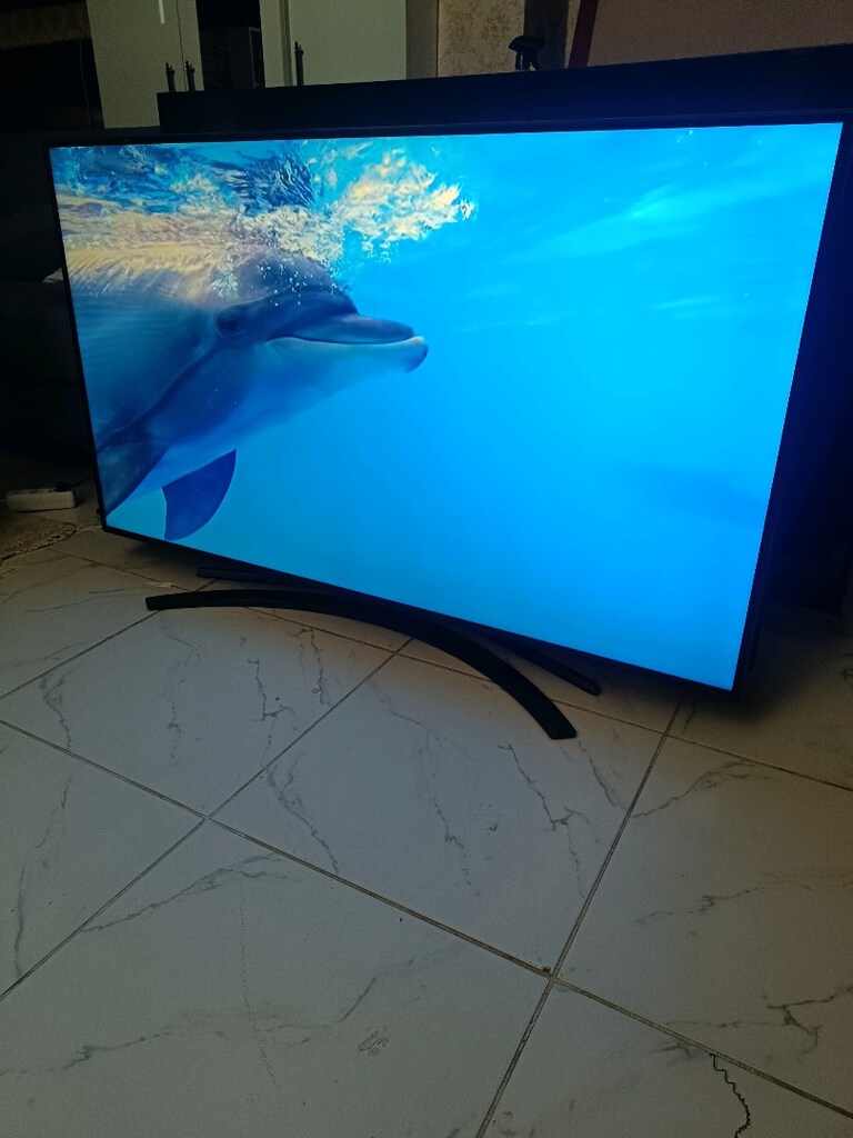 LG 140 ekran Nano TV - 9