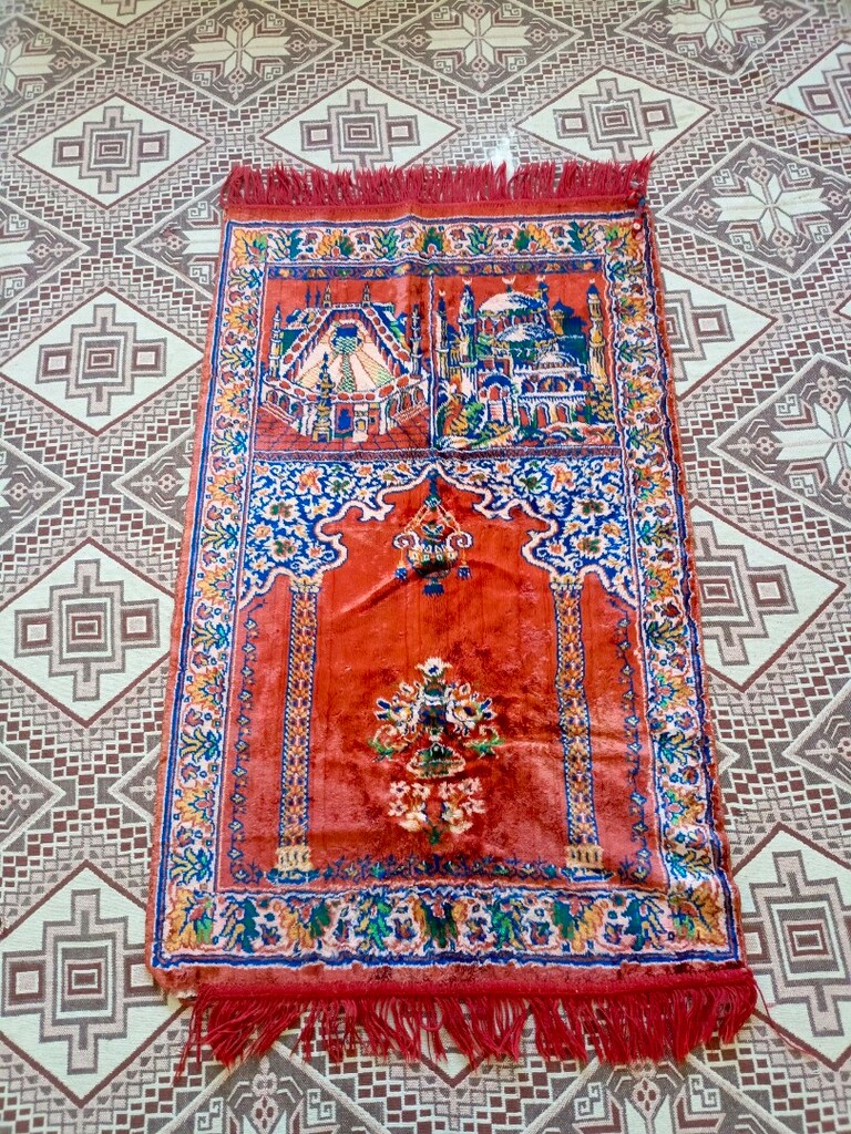 Osmanlı halısı - 3