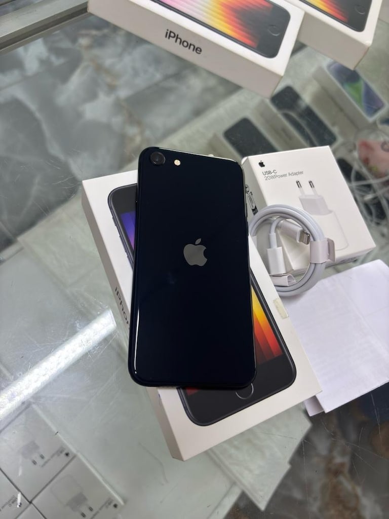 MÜHENDİSCELL’DEN İPHONE SE 3. NESİL PİL %87 KUTU FATURA - 4
