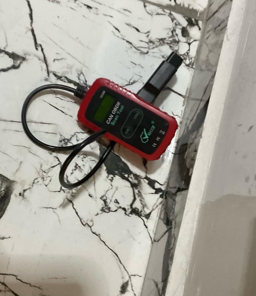obd arıza tespit ve silme cihazı