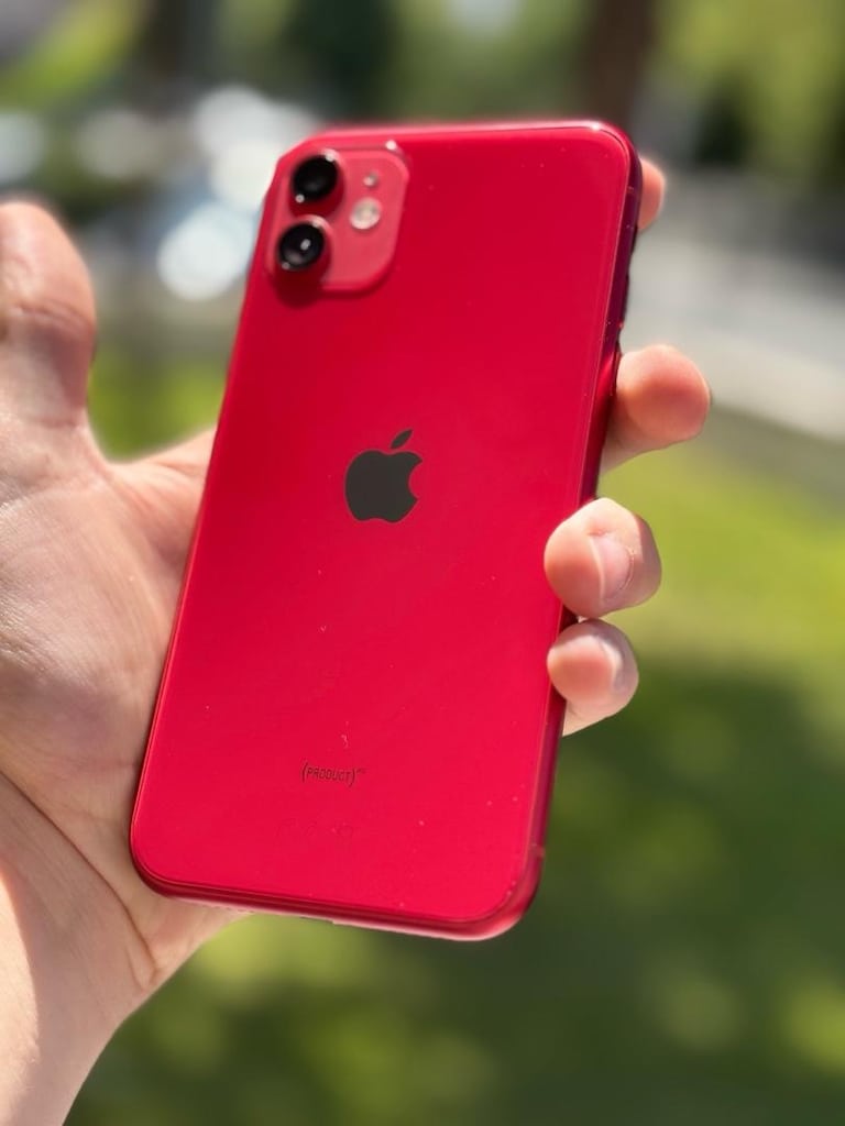 İPHONE 11 128 GB TERTEMİZ DURUMDA - 3