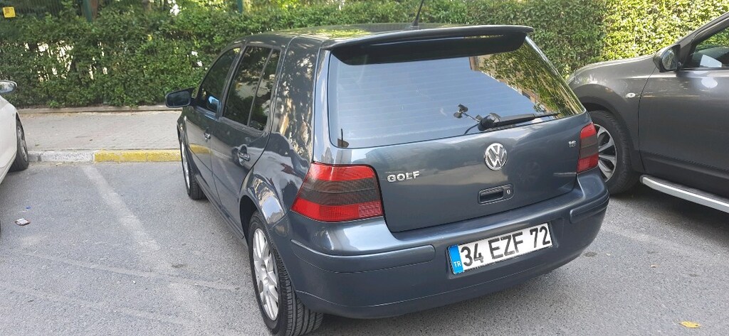 golf 4 2004 model confortlayn paket - 10