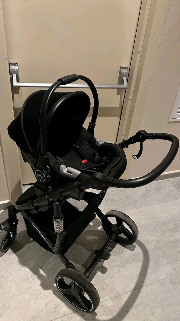 Prego range pro travel sistem bebek arabası - 7