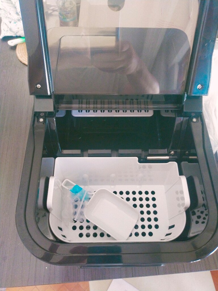 BUZ MAKİNESİ (12 kg) - 2