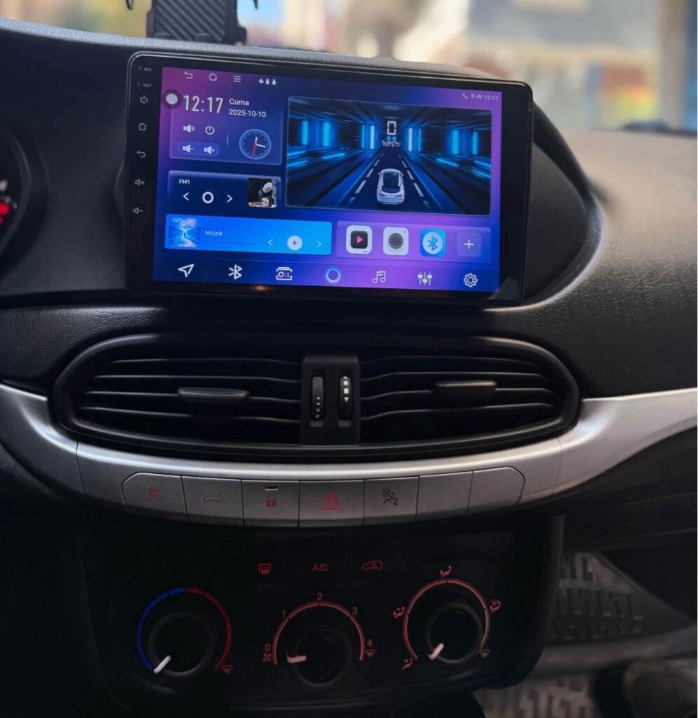 Fiat Egeamultimedya 4 GB RAM 64 gb hafızalı 2 yıl garantili - 3