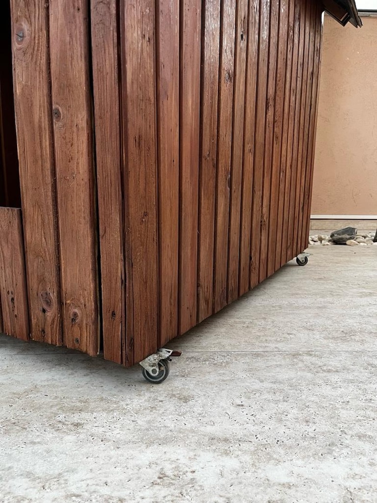 Özel Yapım XL Köpek Kulübesi - 10