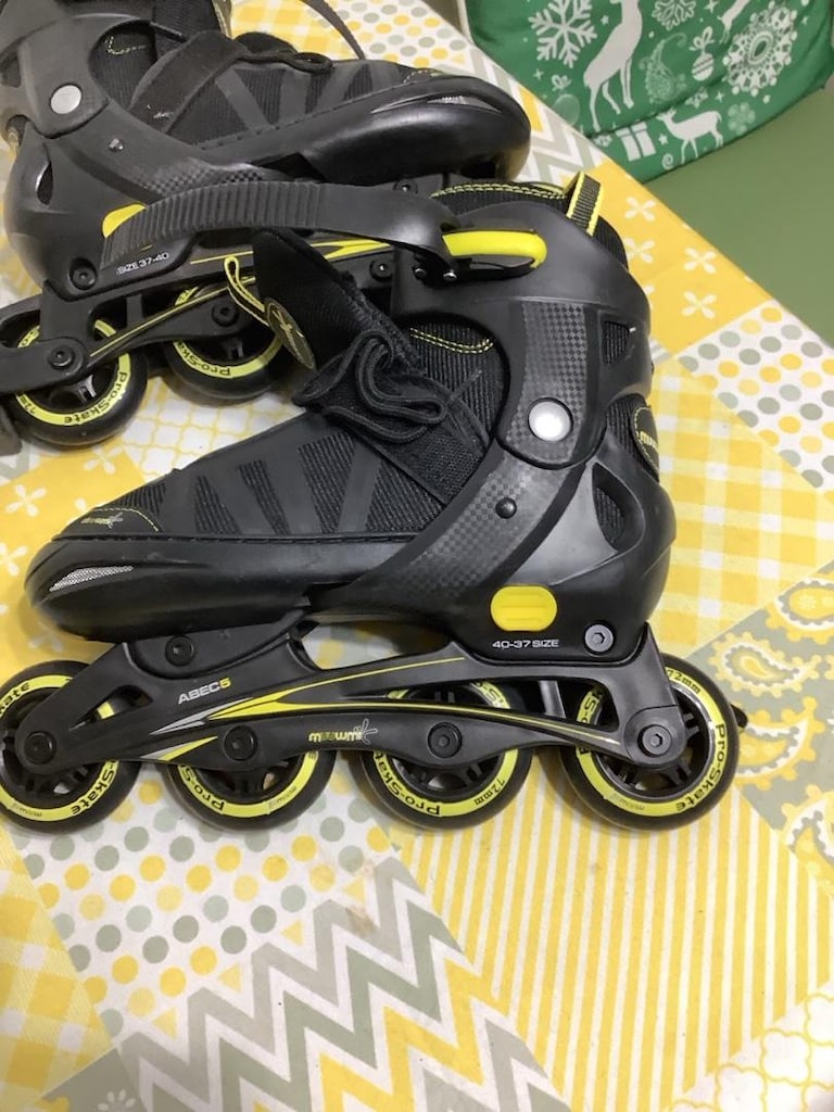 PATEN MUUWMİ ABEC5 ALMAN MALI SIFIR - 5