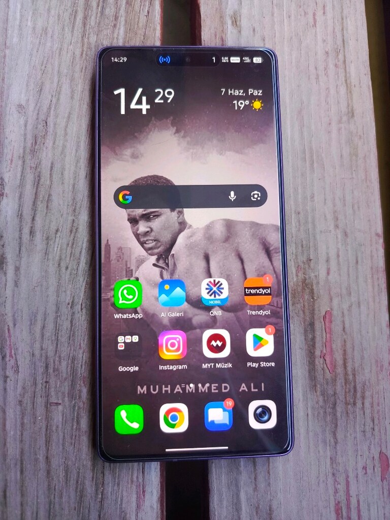 İNFİNİX NOTE50PROPLUS 256GB 12+12RAM 5G Lİ 2 1.5 AYLIK - 3
