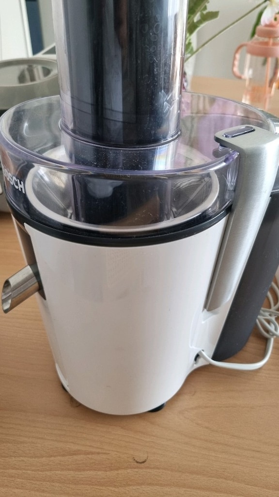 Bosch XXL 700W Meyve Sıkacağı - 4