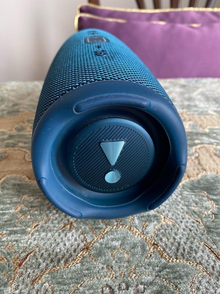 JBL Charge 5 Mavi - 3