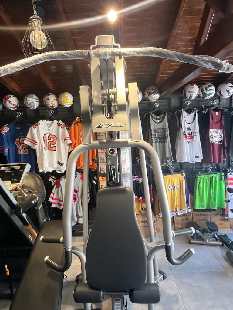 Lifefitness G4 Home Gym Ağırlık İstasyonu - 3