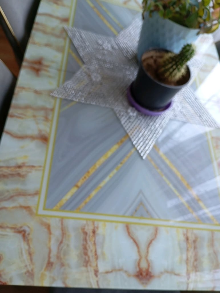 8 kişilik salon yemek masası - 3