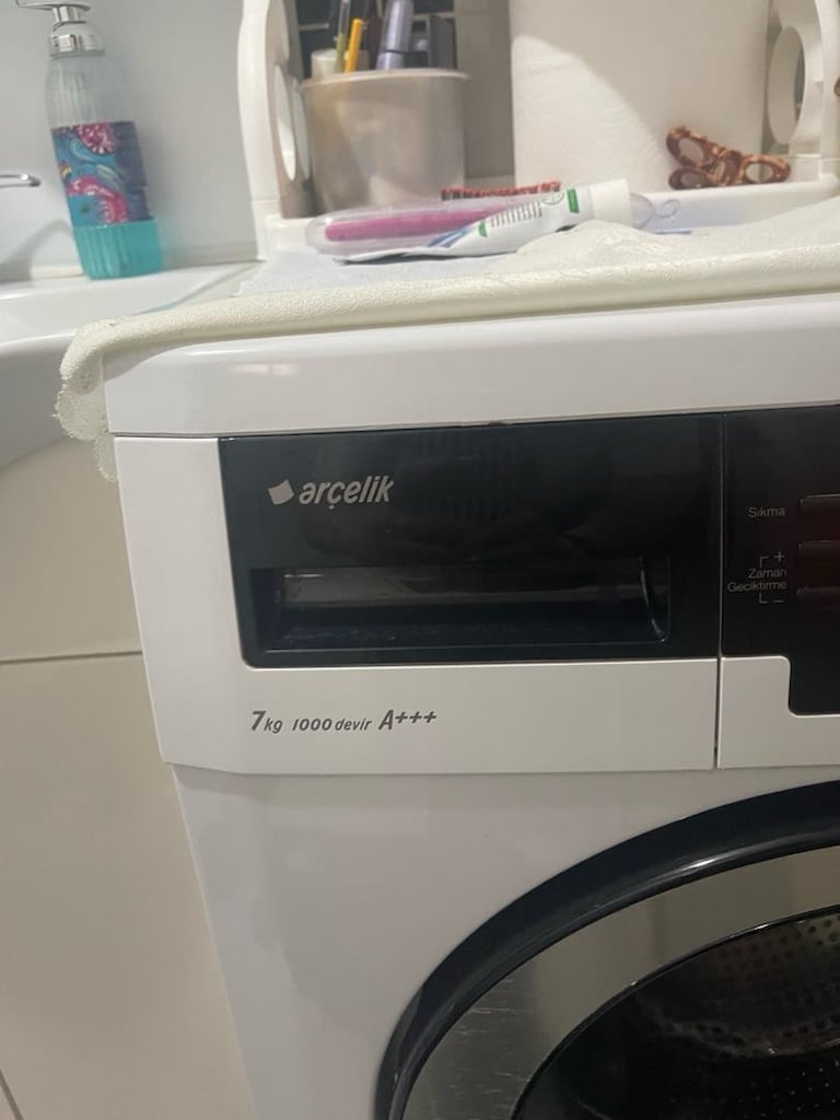 Arçelik Çamaşır Makinesi