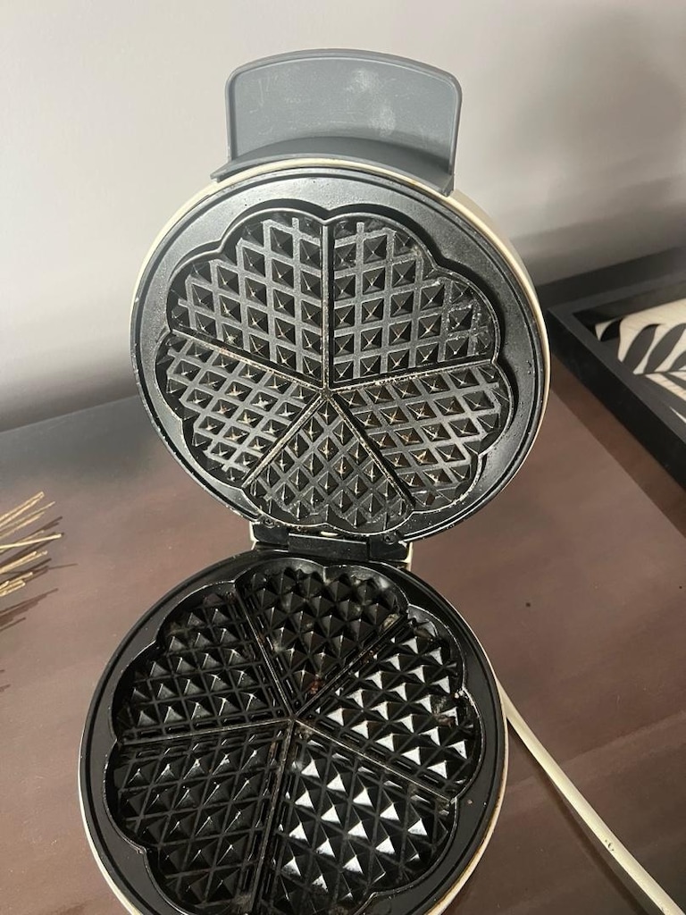 waffle makinası - 2