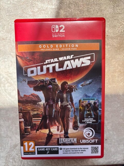 Star Wars - Nintendo Switch 2