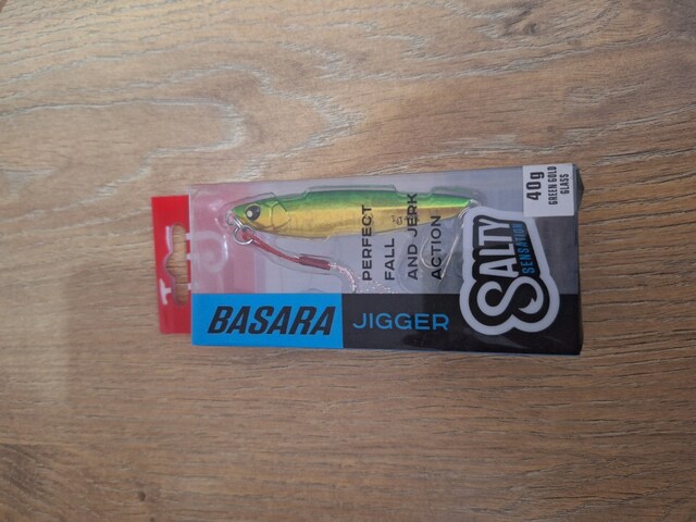 Lucky John Basara 40gr jig
