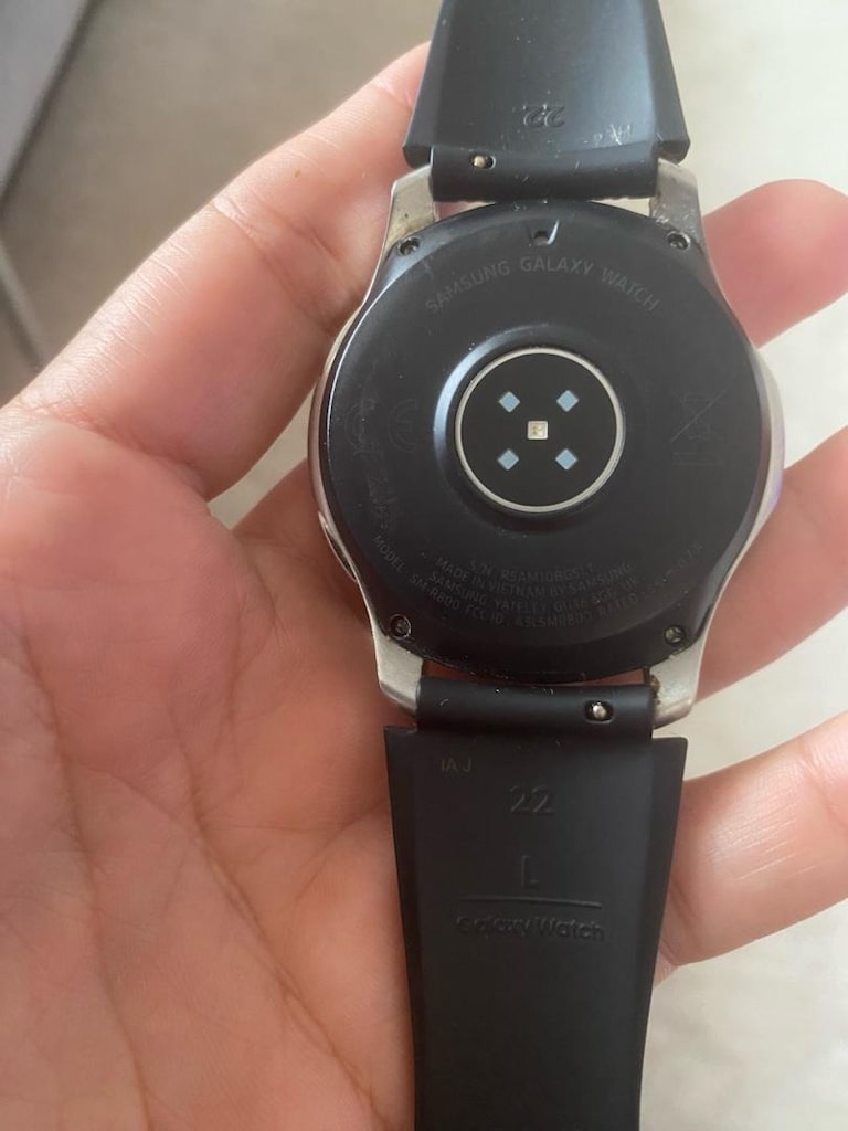 Samsung akıllı saat - 5