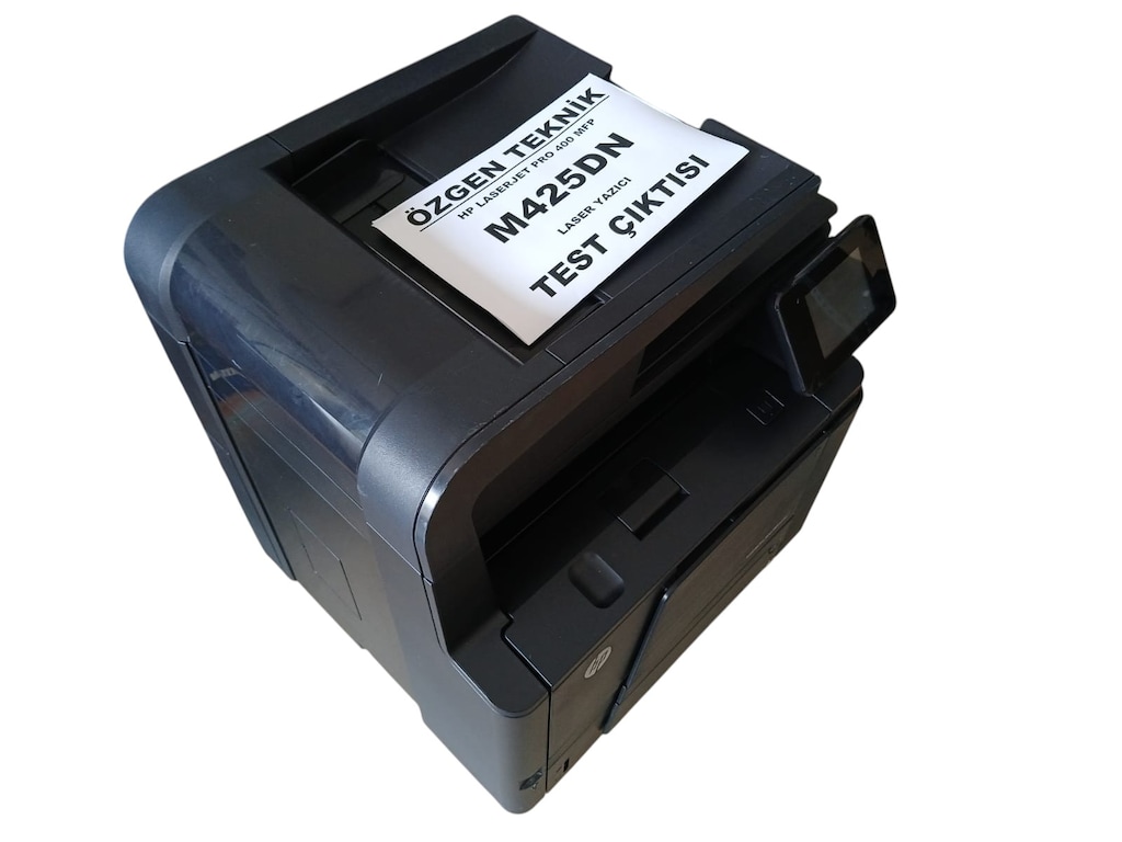 hp laserjet pro 400 mfp m425dn yazıcı(ÇALIŞIR,SORUNSUZ,İKİNCİEL) - 3