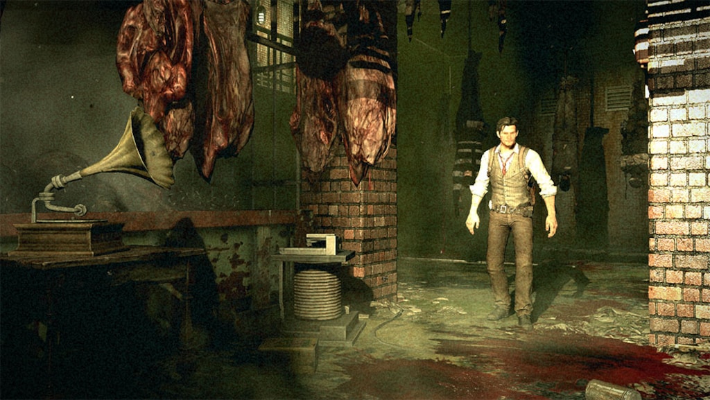 Evil Within – Sıfır – Ps4 - 2