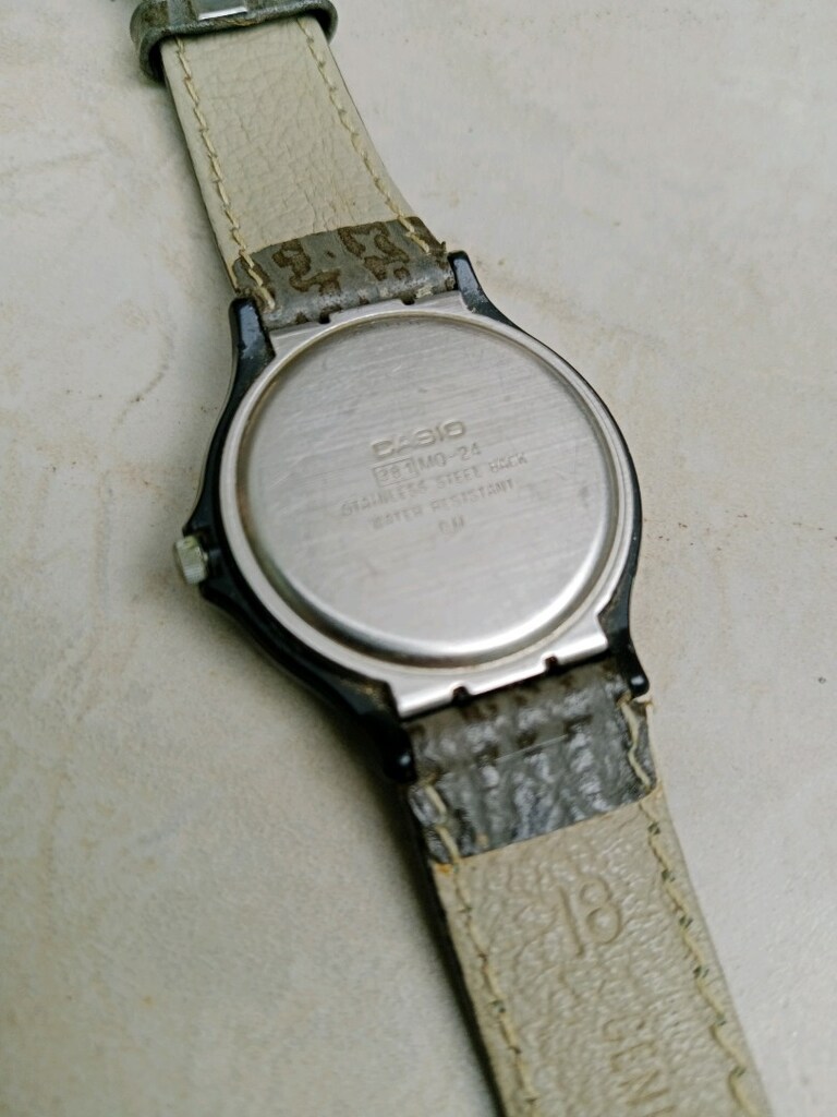 Casio Erkek Kol Saati - 5