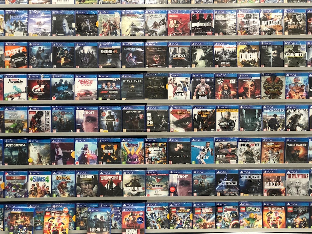 20 Oyun Yüklü 1 TB - Playstation 4 Slim - 12 AY GARANTİ-BAKIRKÖY - 5