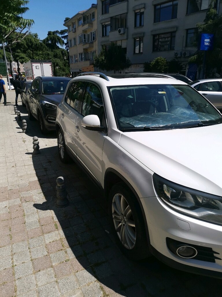 çok temiz Tiguan - 4