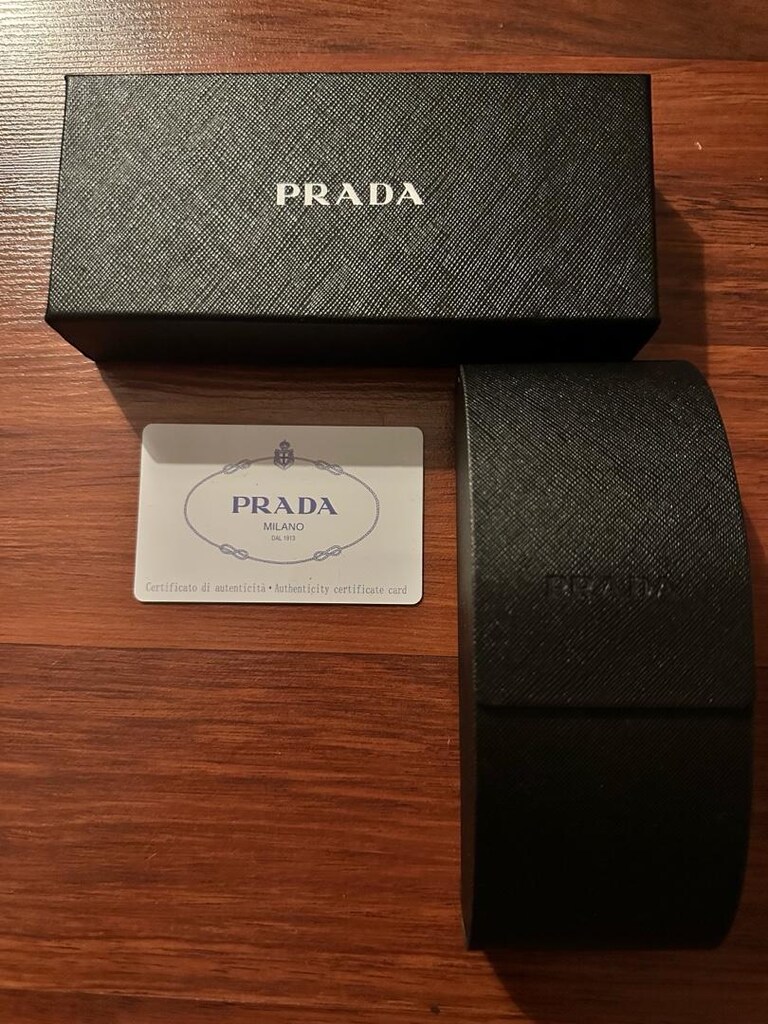 Prada Güneş Gözlüğü - 10