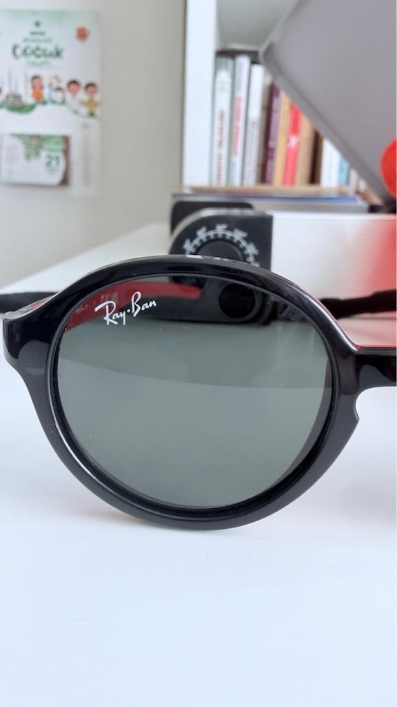 Rayban rj9075s çocuk güneş gözlüğü - 9