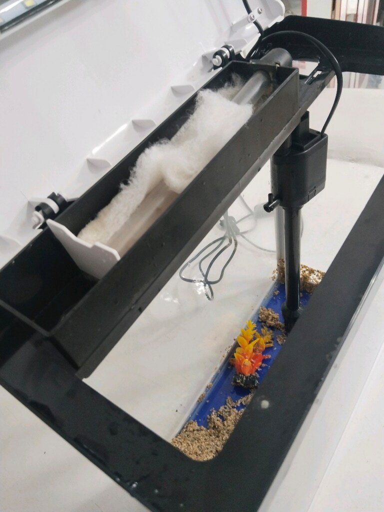 akvaryum Yeni şık model - 5