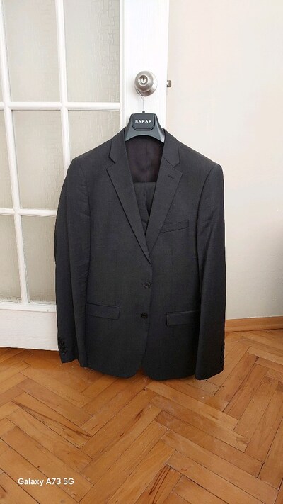 ZARA BASIC TAKIM ELBİSE