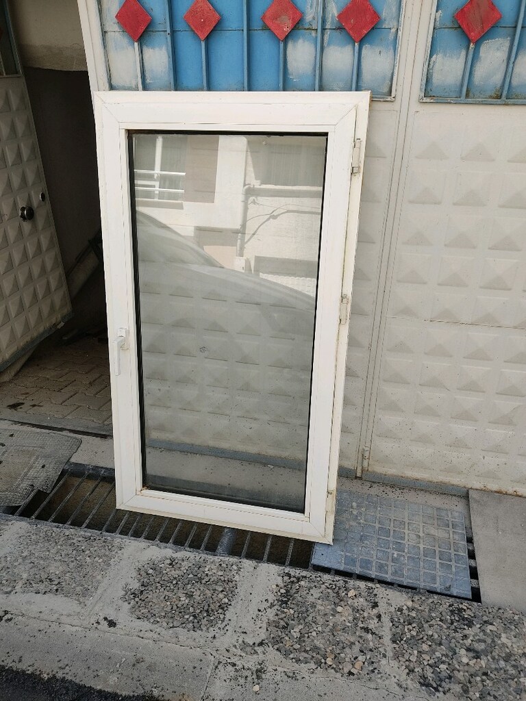 PVC tek açılırlı pencere - 3