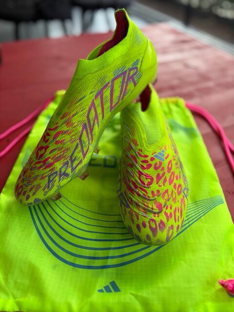 Adidas Predator Elite Tam Profesyonel Krampon