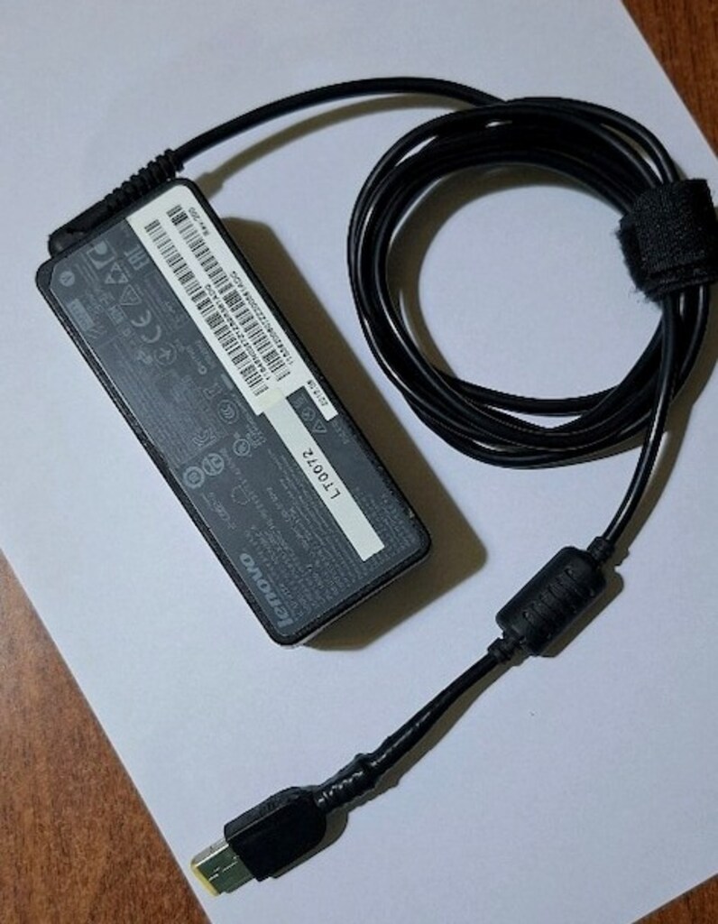 Orjinal Lenovo 20v - 3.25a Notebook Adaptör Usb Soket - 3