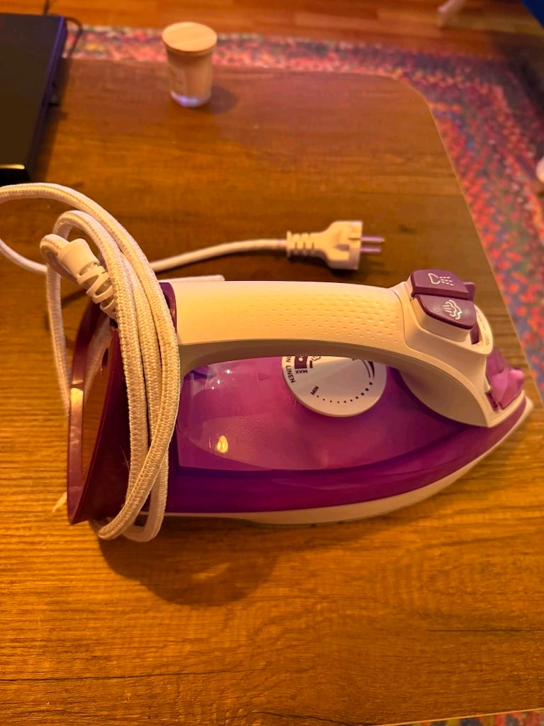 Philips EasySpeed 2200W Buharlı Ütü - 2