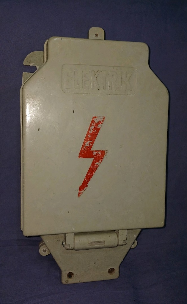 Elektrik İnşaat Kofrası - 2