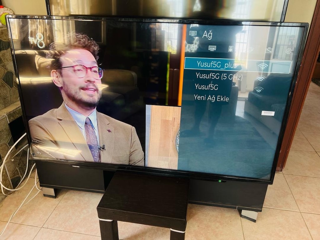 50 inç 127 ekran toshiba yeni model hatasız fiyat sondur - 2