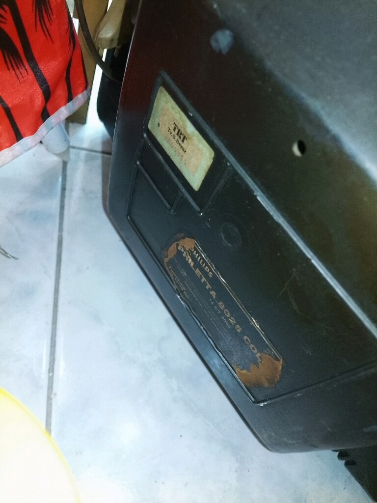 Philips Televizyon tv - 4