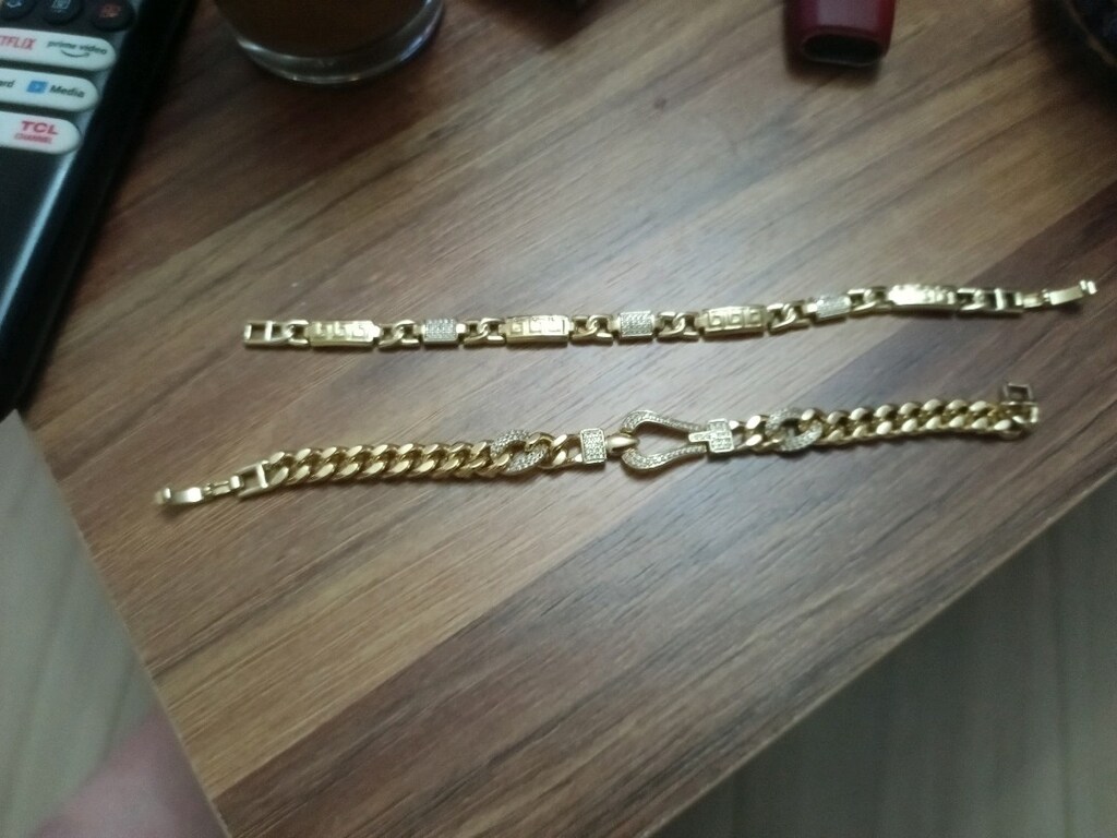 emitasyon bileklik her bileğe uygun ek parçaları var - 3