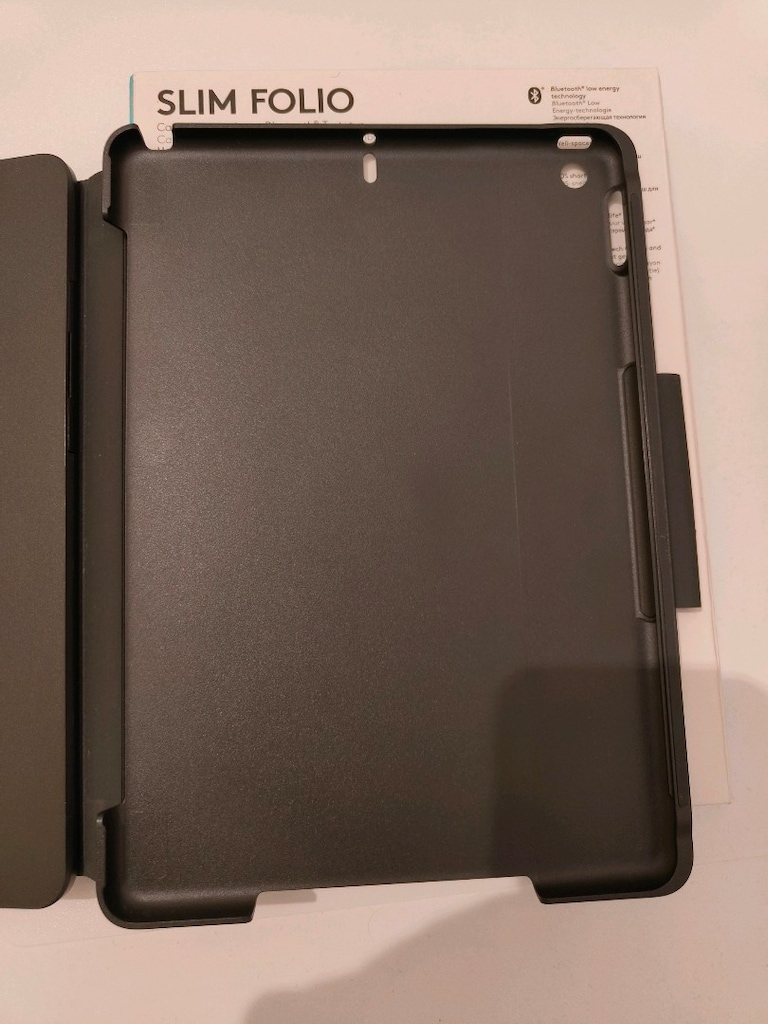 ipad klavye logitech - 3