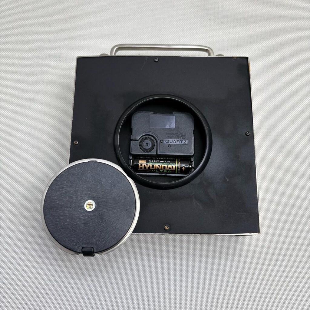 Vintage TOWER BRİDGE Masa saati - 6