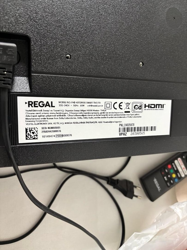 Regal Tv ful HD - 2