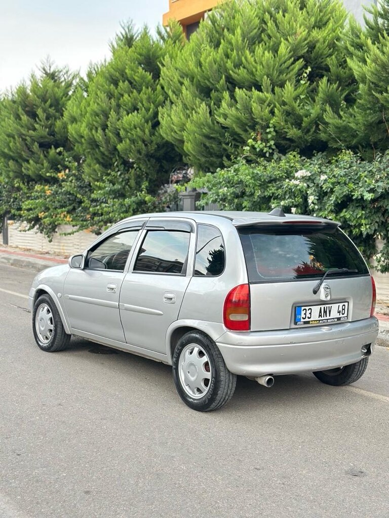 satılık opel Corsa - 7