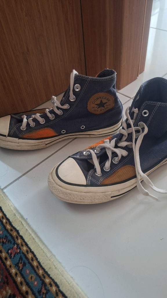 converse - 2