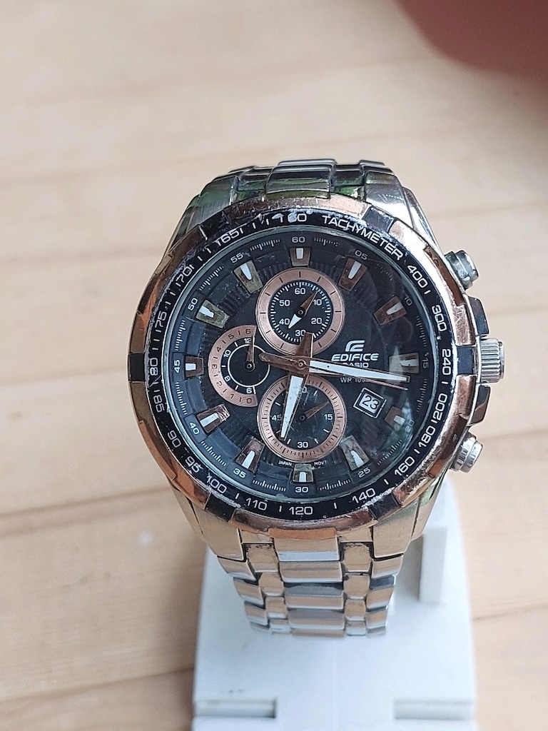 Efsane Casio Edifice Ef-539 - 2