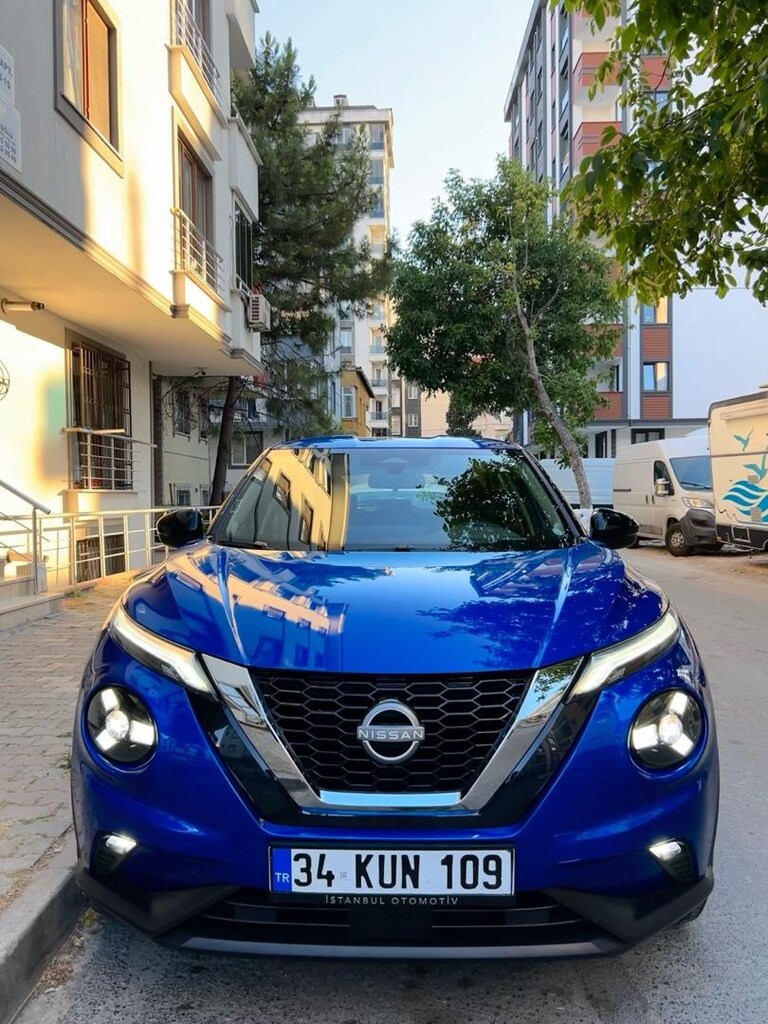 Nissan JUKE